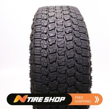 Used 26560r18 Goodyear Wrangler Territory At - 110h - 9.532
