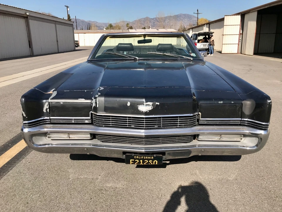 1969 Mercury Grand Marquis Foto 3 de 4