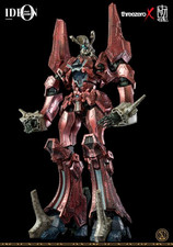 Takayuki Takeya Ideon Collectible Figure | Th...