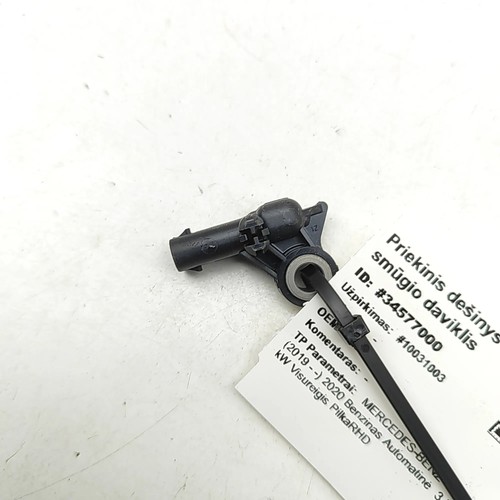 MERCEDES-BENZ GLE W167 Aufprallsensor vorne rechts A1679050700 3.0 Benzin 269 kW