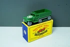Matchbox Lesney No 49 Half Track Gpw NM Plus Original Box