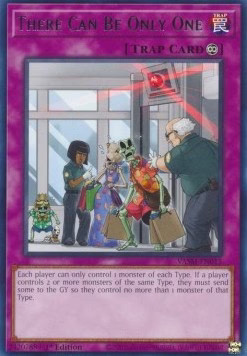 YuGiOh There Can Be Only One VASM-EN015 Rare Englisch NM 1st