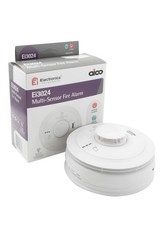 Aico EI3024 Multi-sensor Fire Alarm Detector (expires 2036)