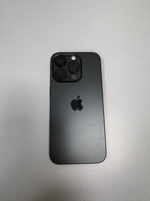 apple iphone 15 pro 128gb titan schwarz