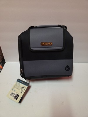 NEW Kanga Kase Mate Cooler 12 Pack Midnight Black Charcoal