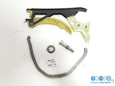 Original BMW  E92 E91 E61 F01 F10   Steuerkette SATZ + Führungsschiene + Kett...