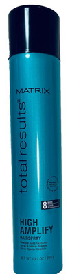 Matrix TOTAL RESULTS HIGH AMPLIFY FLEXIBLE HOLD HAIRSPRAY 10.2 oz (566)