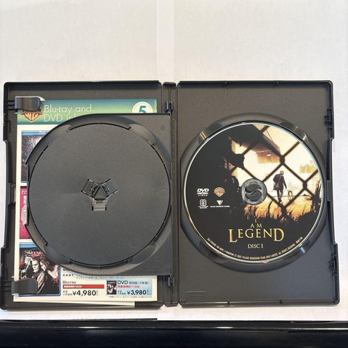 I Am Legend 2 Disc Special Edition YK - Picture 4 of 4