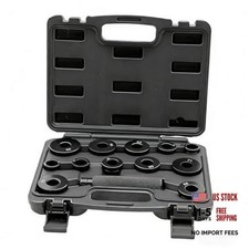 Transmission Bushing Driver Tool Kit13pc Master Bearing Press Set
