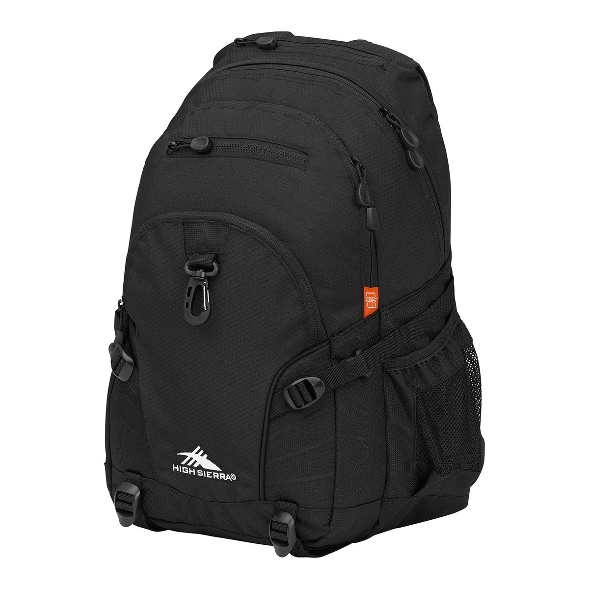 High Sierra Loop Backpack, Travel, or Work Bookbag with tablet