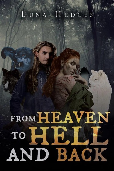 Luna Hedges | From Heaven To Hell And Back | Taschenbuch | Englisch (2018)-image