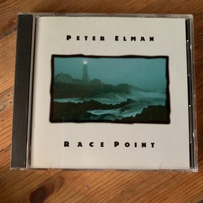 Race Point by Peter Elman (CD, 1995)