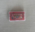Pokemon FireRed Version (Nintendo Gameboy Advance, 2004) GBA Tested Mint US
