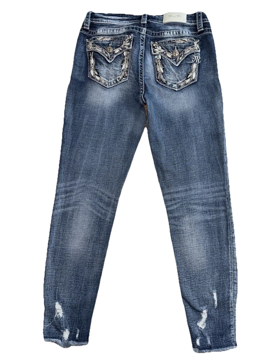 Miss Me Women's 27 in Inseam Jeans for sale - eBay