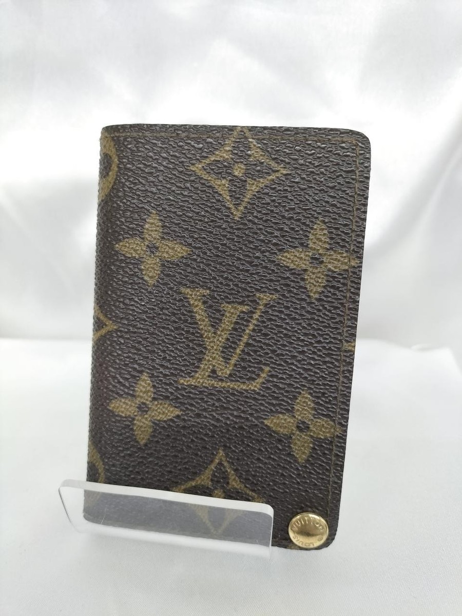 LOUISVUITTON Card Case M60937 Japan | eBay