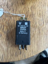 Porsche 911 3.2 Carrera Fuel Pump Relay '84-89