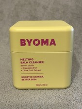Byoma Melting Balm Cleanser 60G New & Sealed