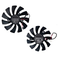 For MSI HA8010H12F-Z GT 730 2GB V3 Graphics Card Cooler Fan Cooling Fan