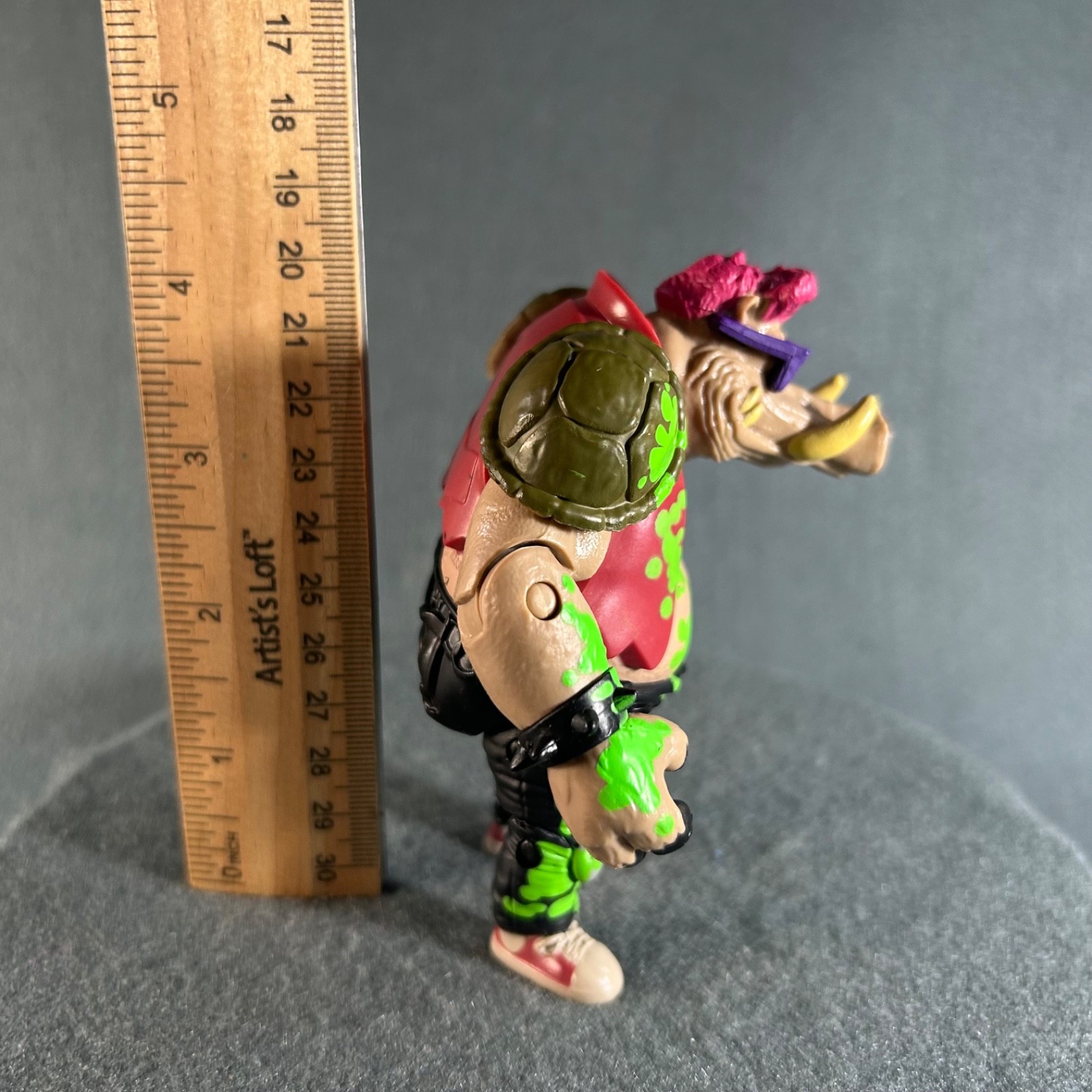 Teenage Mutant Ninja Turtles Mutant Mayhem Bebop Action Figure