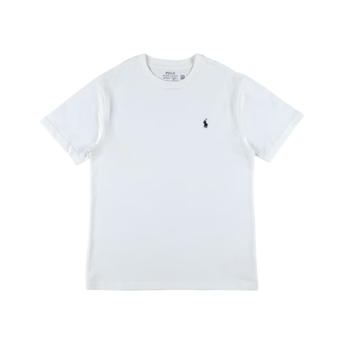 Polo Ralph Lauren Kids White T-shirt