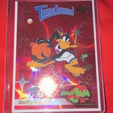 1996-97 Upper Deck Space Jam Trading Cards Checklist 35