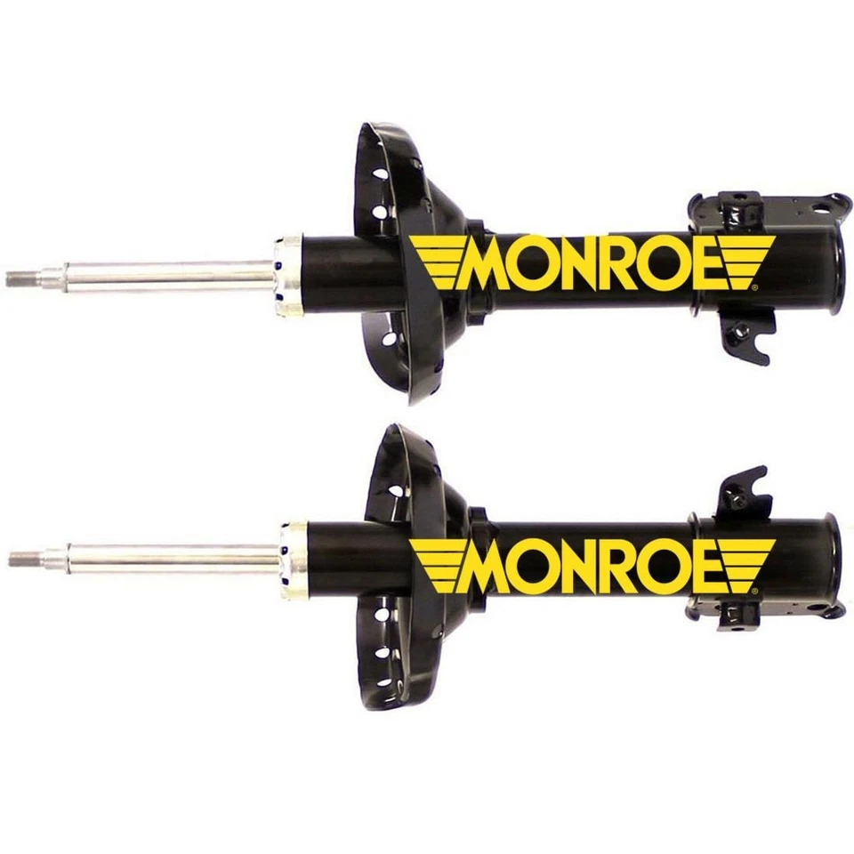 Оригинальные стандартные стойки передней подвески Monroe 2 для Subaru Outback 2005-2009 годов выпуска - Изображение 2 из 2