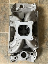 Rare Dart Oval Port Bbc Big Block Chevrolet Intake Manifold 396 402 427 454 Rare Dart Oval Port Bbc Big Block Chevrolet Intake Manifold 396 402 427 454