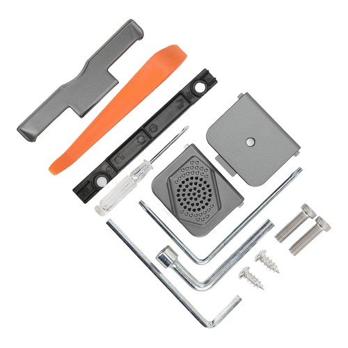 ༝Console Rotating Bracket ABS Aluminum Alloy Silver Car Accessoires For - Afbeelding 10 van 22