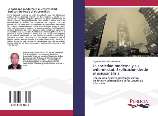 La Sociedad Moderna Y Su Enfermedad. ExplicacióN Desde El PsicoanáLisis Edgar Al-image