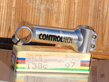 ControlTech Stelo in lega senza filetto 114 mm 26,0 corsa su strada