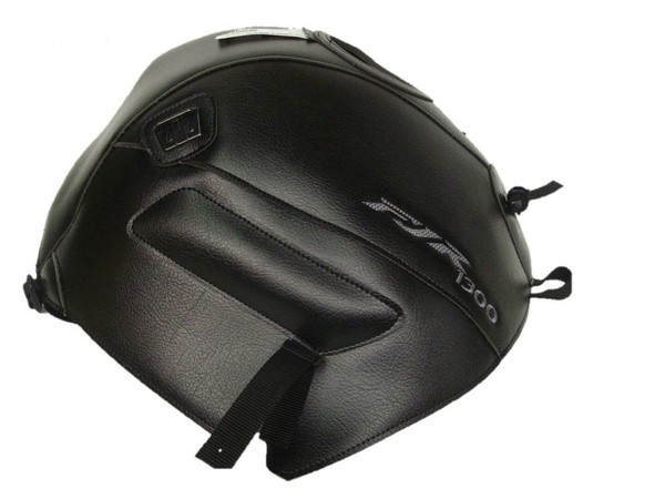 Yamaha 1300 FJR - 01/05 - Tankpad Bagster Schwarz - 1420U-image