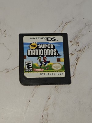 New Super Mario Bros - Nintendo DS Cartridge Only 