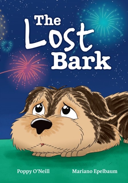 The Lost Bark Fluency 7 by Poppy O'Neill (Paperback Book)