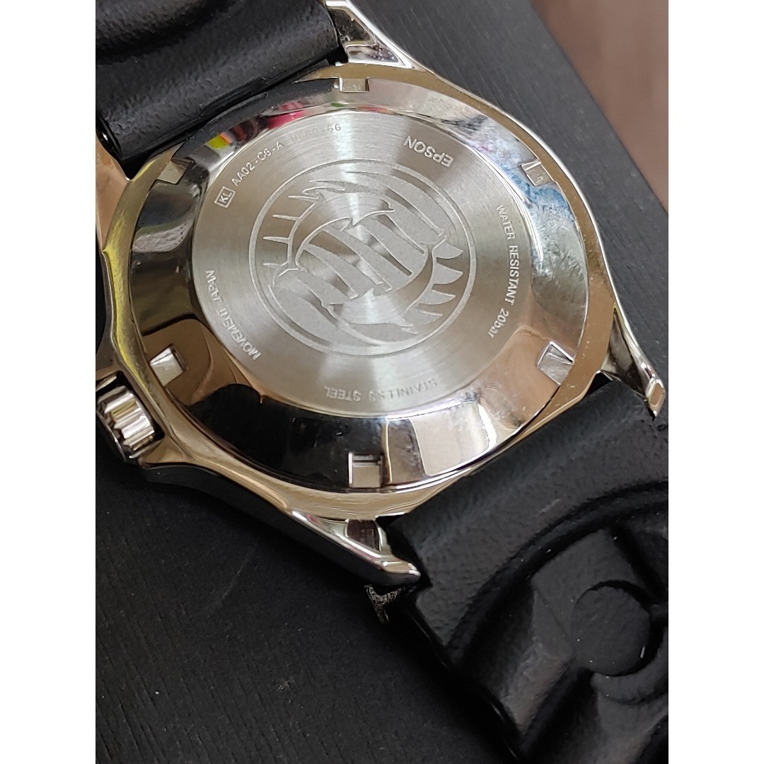 ORIENT Automatic Mechanical Men s Wristwatch Used… - image 10