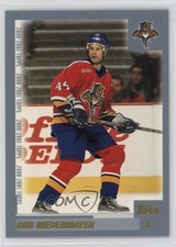 2000-01 Topps Rob Niedermayer #198 2u3