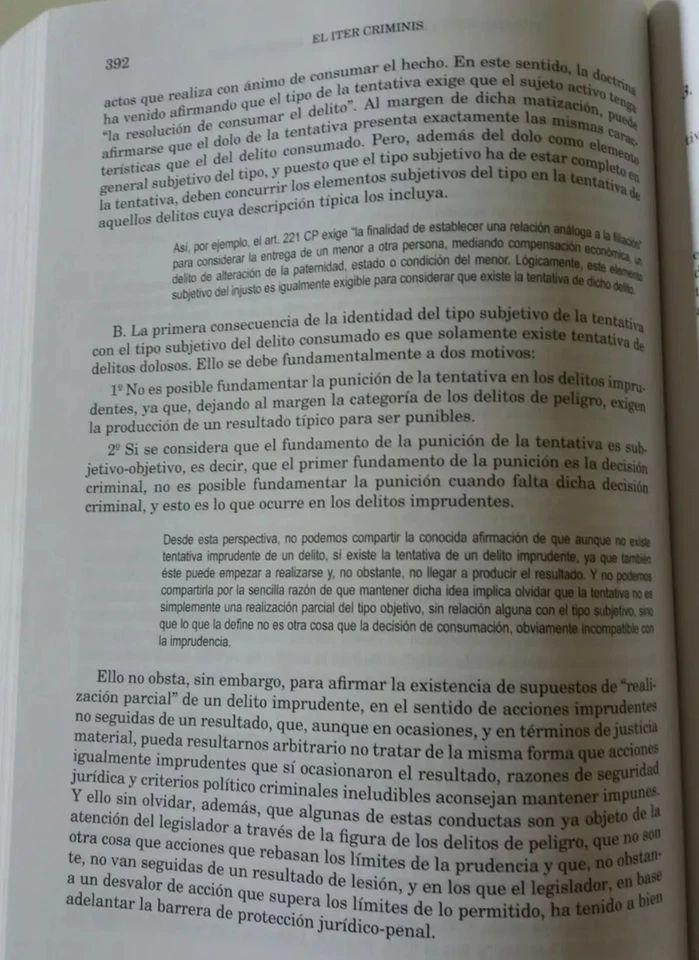 Fundamentos de derecho penal - Imagen 3 de 3