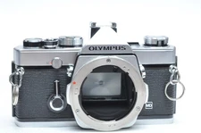 Olympus OM-1 MD SLR Film Camera Body