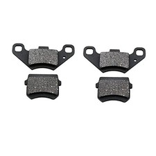 2 Set Rear Disc Brake Pad Pads for Chinese Quad ATV Go Kart Coolster Taotao