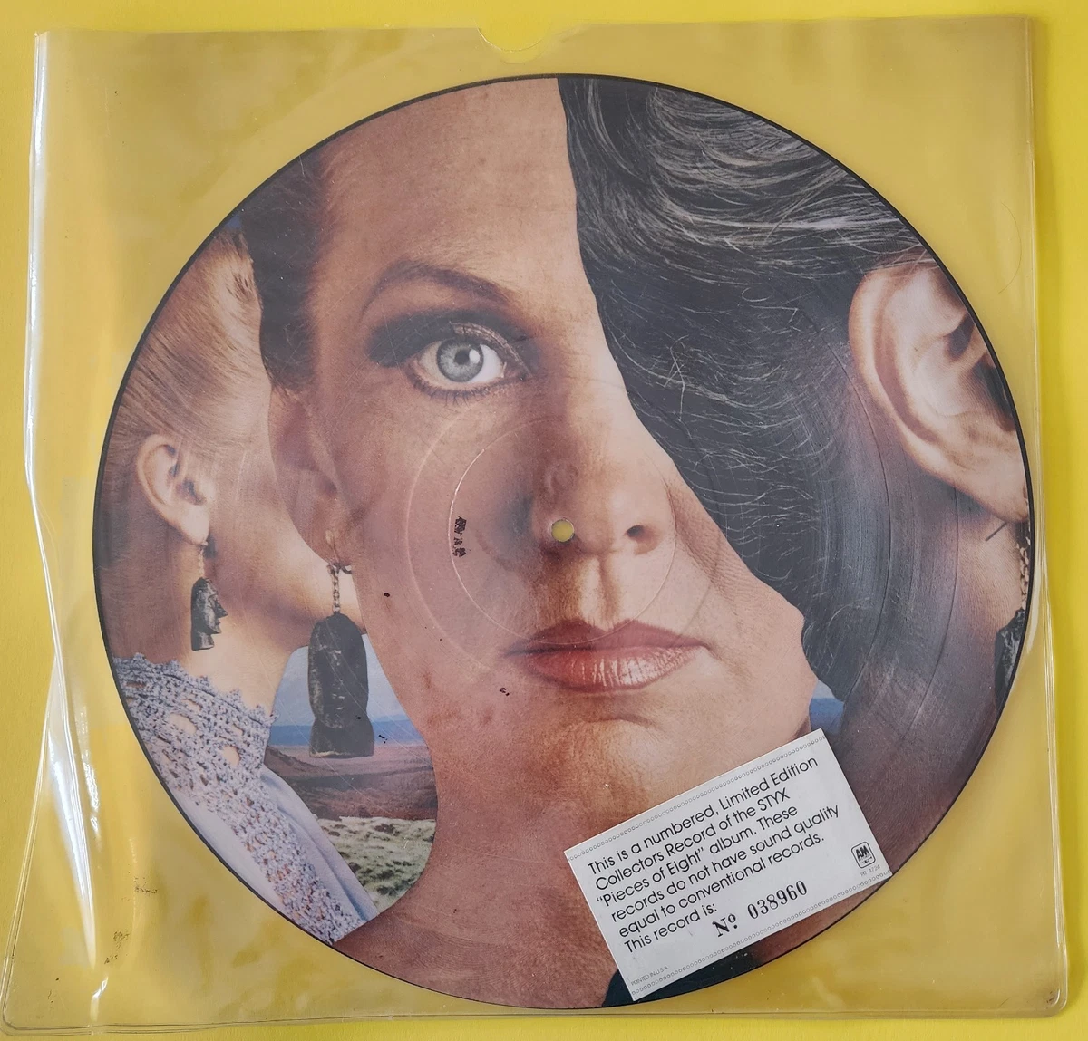 Styx LP Picture Disc Vinyl Records for sale | eBay