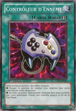 Yu-Gi-Oh: Enemy Controller | 5DS3-FR025 | Common | EX | FR