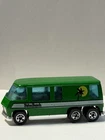 Vintage Hot Wheels 1976 Green GMC Palm Beach Motorhome