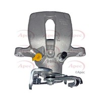 Saab 9-5 YS3G 2010-2012 Bremssattel Hinten Links Apec 1 Kolben