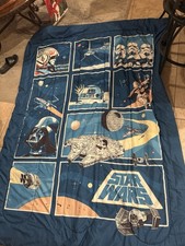 Star Wars Bedding