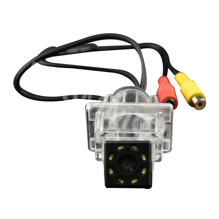 Car Rear View Camera Night Vision Fit For Mercedes-Benz E-Class W212 S212 E300
