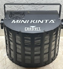 Vintage Chauvet DJ Mini Kinta Party/Stage Effect Light TESTED