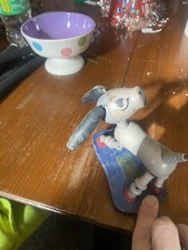 Older Slinky Donkey Toy