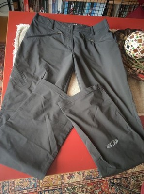 Salomon Minim Series Trekkinghose Hose Gr.40  Weite regulierbar Neuwertig 