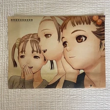 Range Murata Postview Book - Future Code 2006