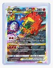 Charizard VStar #SWSH262 Prices | Pokemon Promo | Pokemon Cards