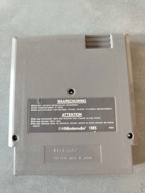 Blades of Steel - Nintendo NES EU PAL - NES-VS-EEC (PAL B)